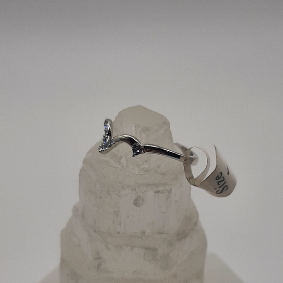 R890 Turtle Ring Set Plated - Fragrant Jewels - Picture 12 of 16